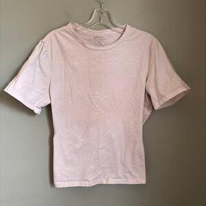 Spanx Basic Compression Tee Shirt